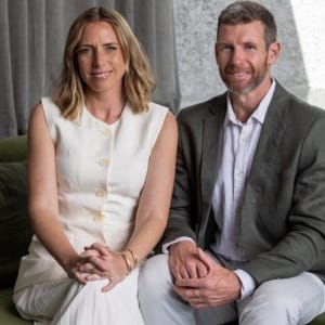 BRIAN & DENISE DANGERFIELD
