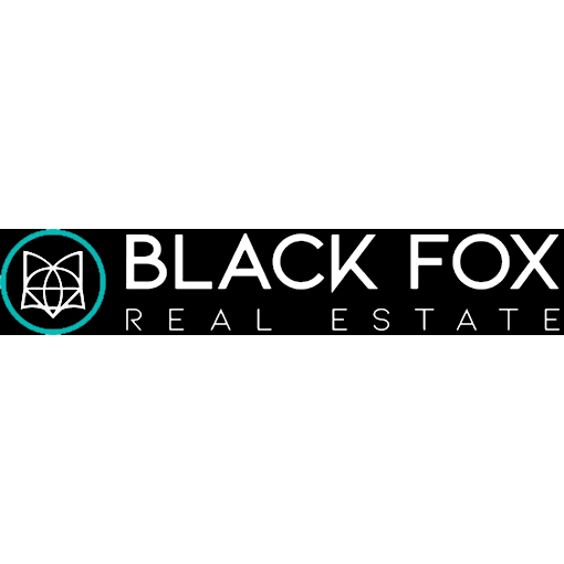 Black Fox Real Estate logo