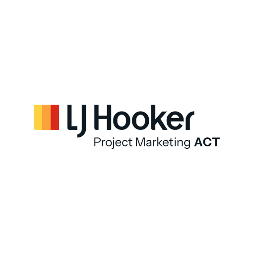 LJ Hooker - Project Marketing ACT logo