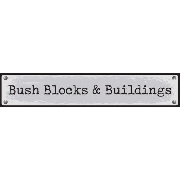 Bush Blocks and Buildings logo