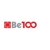 Be 100 Property logo