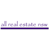 All Real Estate NSW - BUNGENDORE logo