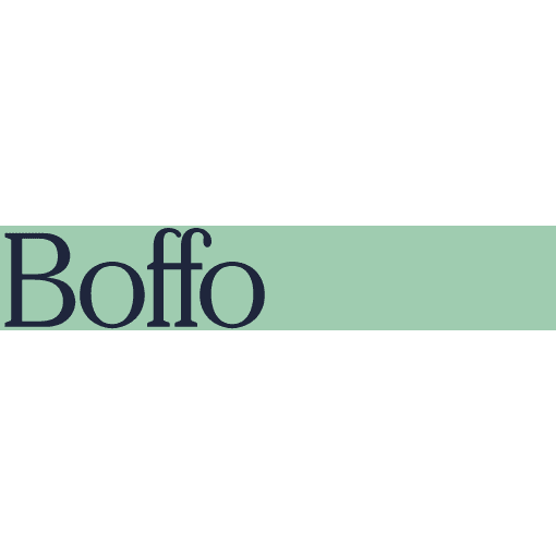 Boffo Real Estate - RLA313174 logo