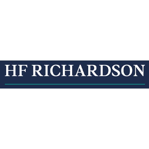 HF Richardson Property logo