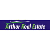 Arthur Real Estate - Finley logo