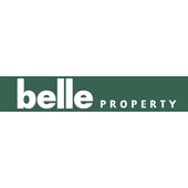 Belle Property - Drummoyne logo