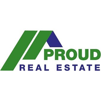 Proud Real Estate - PENDLE HILL logo