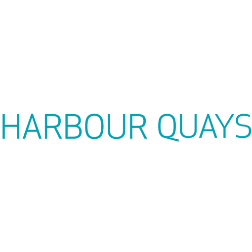 Harbour Quays Apartments - BIGGERA WATERS logo