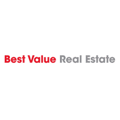 Best Value Real Estate - ST MARYS logo