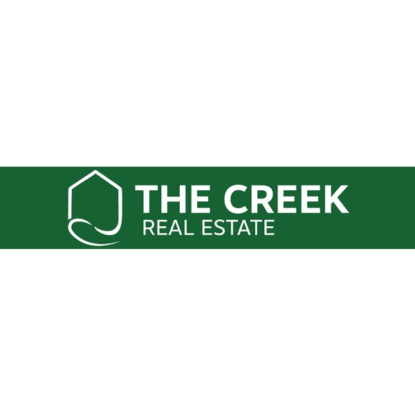 The Creek Real Estate logo