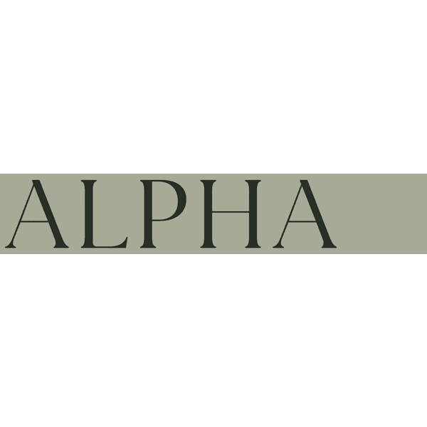 Alpha Agency Group logo