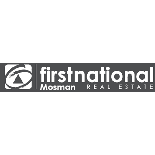 Mosman First National - logo