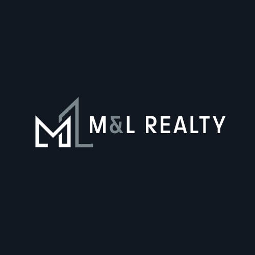 M & L Realty logo
