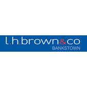 L.H. Brown & Co - Bankstown logo
