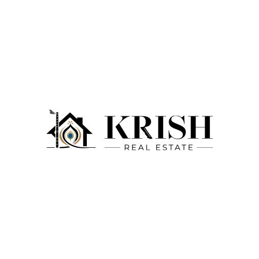 Krish Real Estate - WOLLERT logo