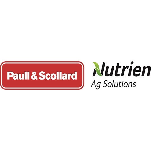 Paull & Scollard Nutrien - Albury logo