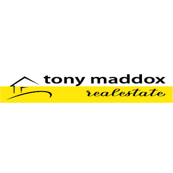 Tony Maddox Real Estate logo