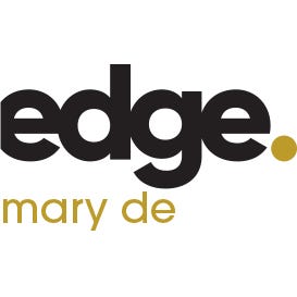 Edge Mary de - Chifley logo