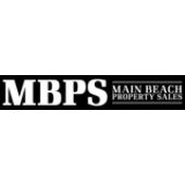 Main Beach Property Sales - MAIN BEACH logo