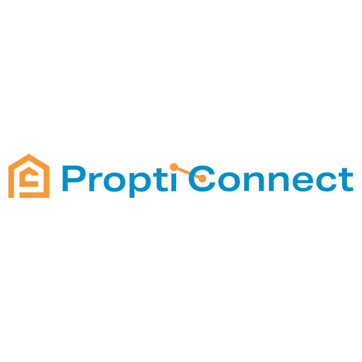 Propti Connect logo