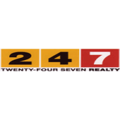 Twenty Four Seven Realty - - logo