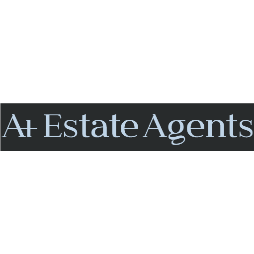 A Plus Estate Agents logo