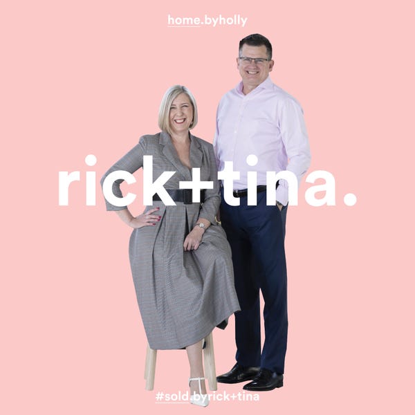 Rick and Tina Meir