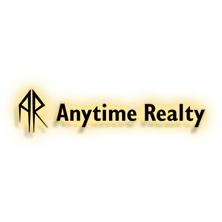 Anytime Realty - SYDNEY OLYMPIC PARK logo