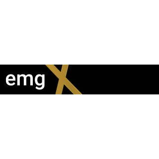 EMG X logo