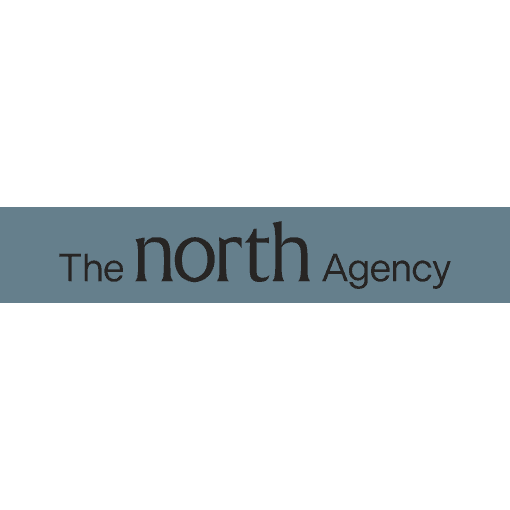 The North Agency logo