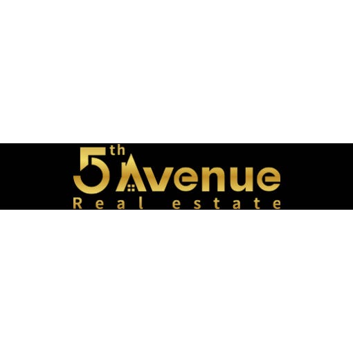 The 5th Avenue Real Estate - CHADSTONE logo