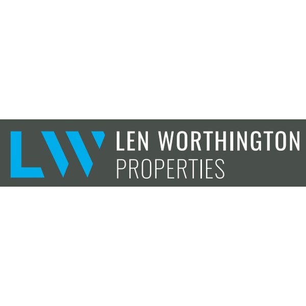 Len Worthington Properties - ALBANY CREEK logo
