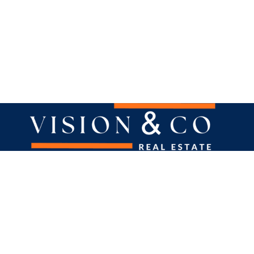 Vision & Co Real Estate logo