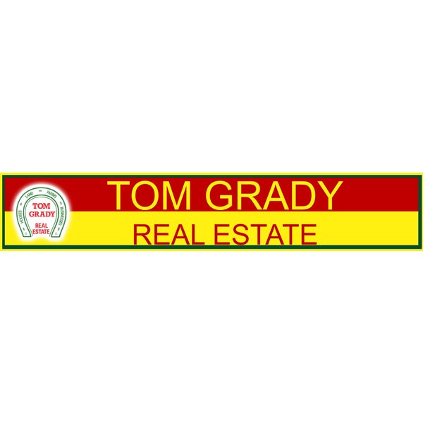 Tom Grady Real Estate - Gympie logo