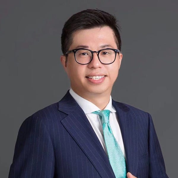 Eric (Wenguang) Li
