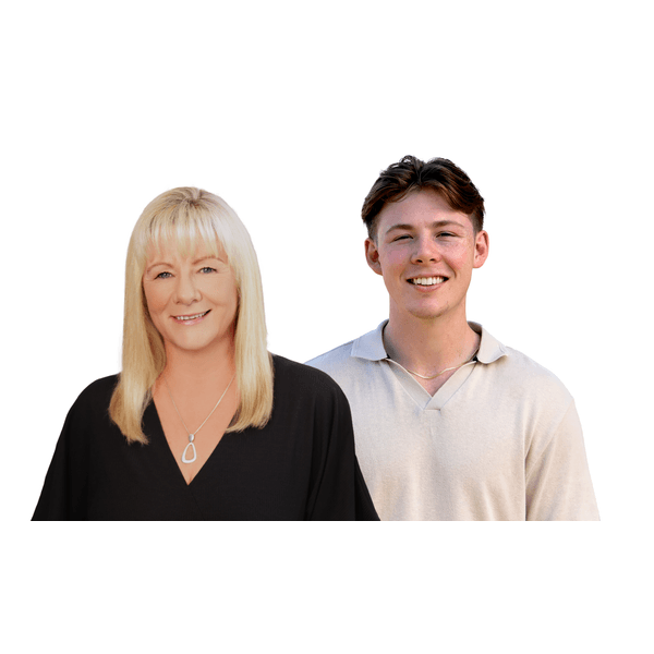 Karen and Daniel Renouf