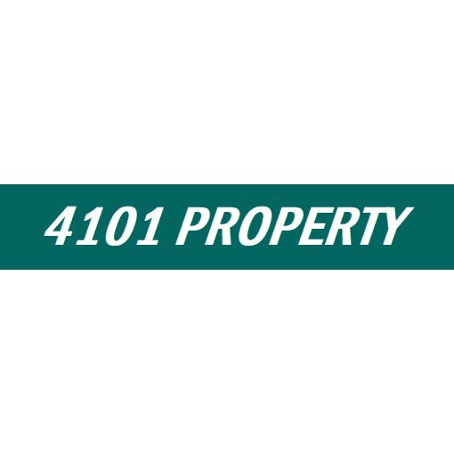 4101 Property logo