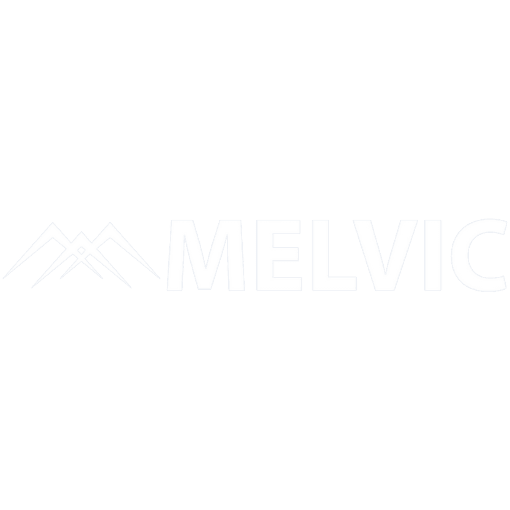 Melvic Real Estate logo