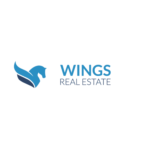 Wings Real Estate - HELENSVALE logo