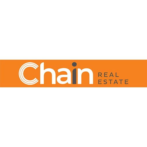 Chain Real Estate logo