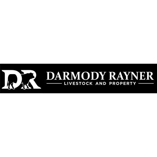 D R Livestock logo