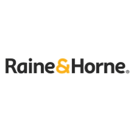 Raine & Horne - Jet logo