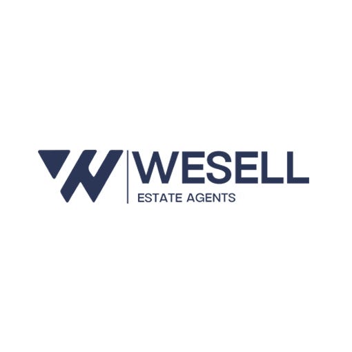 Wesell Estate Agents logo
