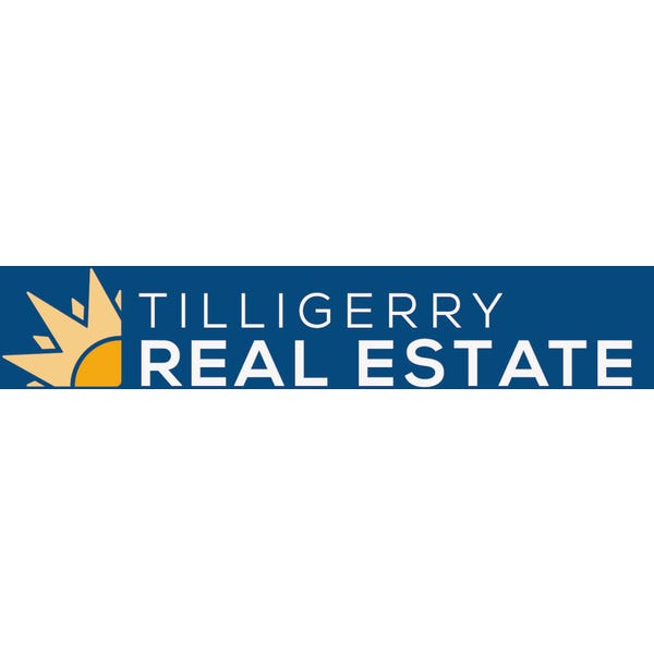 Tilligerry Real Estate - TANILBA BAY logo