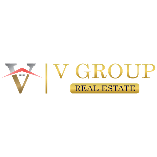 V Group Real Estate logo