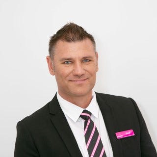 Geoff Paulsen