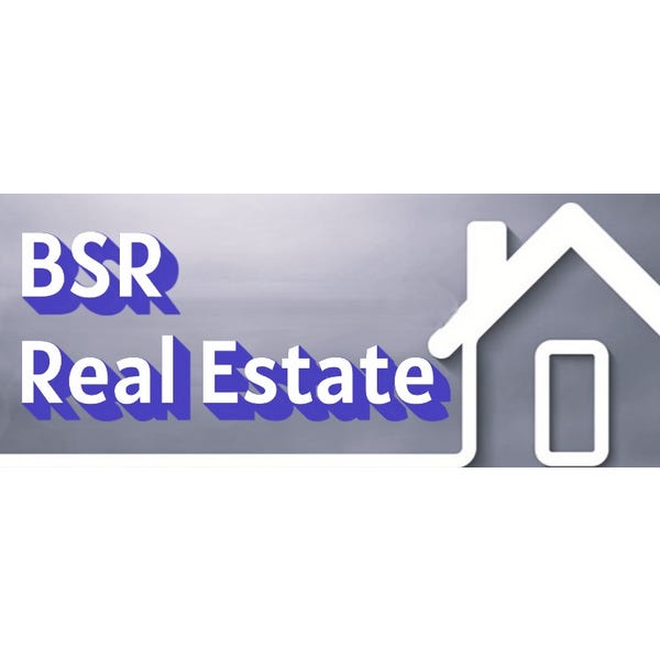 BSR Real Estate logo