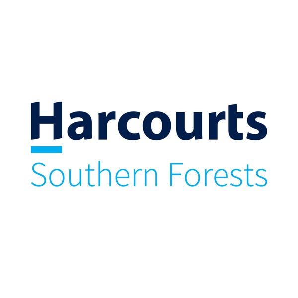 Harcourts Southern Forests logo