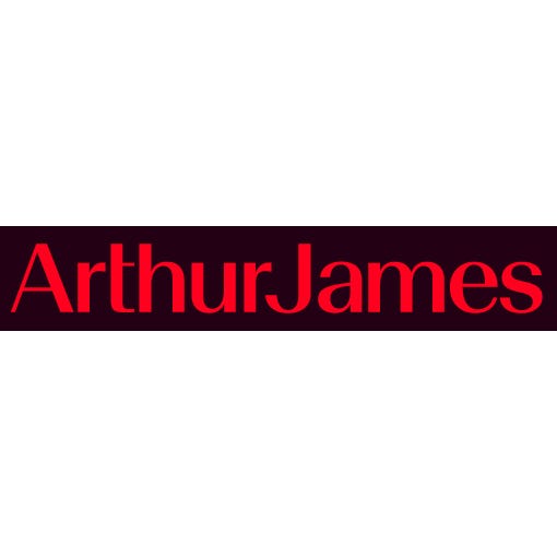 ArthurJames logo