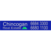 Chincogan Real Estate - Mullumbimby logo